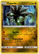 Zygarde - 49/70 - Dragon Majesty - Reverse Holo - Card Cavern