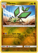 Vibrava - 38/70 - Dragon Majesty - Reverse Holo - Card Cavern