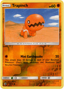 Trapinch - 32/70 - Dragon Majesty - Reverse Holo - Card Cavern