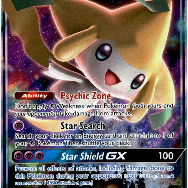 Jirachi GX - 79/236 - Unified Minds