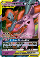 Espeon & Deoxys GX - 72/236 - Unified Minds - Holo - Card Cavern