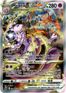 Mewtwo VSTAR - GG44/GG70 - Crown Zenith - Holo - Card Cavern