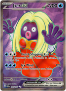 Jynx ex - 191/165 - Scarlet & Violet 151 - Holo - Card Cavern