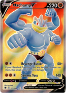 Machamp V Full Art - 171/189 - Astral Radiance - Holo - Card Cavern