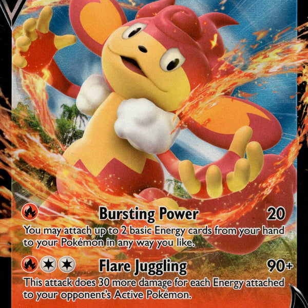 simisear v pokemon card value Simisear V - 022/159 - Crown Zenith