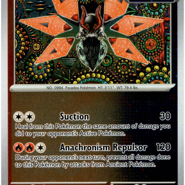 Iron Moth - 009/064 - Shrouded Fable - Reverse Holo Card Cavern Trading Cards, LLC Iron Moth - 009/064 - Shrouded Fable - Reverse Holo Card Cavern Trading Cards, LLC