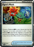 Ogre's Mask - 159/167 -Twilight Masquerade - Cosmos Holo - Card Cavern