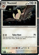 Noctowl - 127/162 - Temporal Forces - Cosmos Holo - Card Cavern