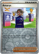 Amarys - 093/131 - Prismatic Evolutions - Reverse Holo - Card Cavern