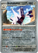 Archaludon - 070/131 - Prismatic Evolutions - Reverse Holo - Card Cavern