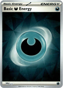 Basic Darkness Energy - 015 - Prismatic Evolutions - Reverse Holo - Card Cavern