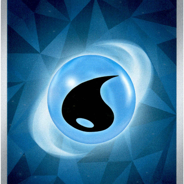 Basic Water Energy - 011 - Prismatic Evolutions - Reverse Holo Card Cavern Trading Cards, LLC Basic Water Energy - 011 - Prismatic Evolutions - Reverse Holo Card Cavern Trading Cards, LLC