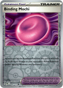 Binding Mochi - 095/131 - Prismatic Evolutions - Reverse Holo - Card Cavern