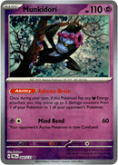 Munkidori (Poke Ball Pattern) - 044/131 - Prismatic Evolutions - Holo - Card Cavern