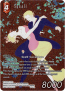 Squall Full Art - 16-011L - Emissaries of Light - Foil - Card Cavern