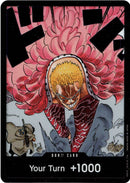 DON!! Card Alternate Art - Royal Blood - Foil - Card Cavern