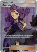 Acerola Full Art - 142/147 - Burning Shadows - Holo - Card Cavern