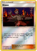 Kiawe - 116/147 - Burning Shadows - Reverse Holo - Card Cavern