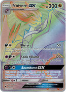 Noivern GX Hyper Rare - 160/147 - Burning Shadows - Holo - Card Cavern
