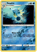 Seadra - 30/147 - Burning Shadows - Reverse Holo - Card Cavern