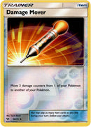Damage Mover - 58/73 - Shining Legends - Reverse Holo - Card Cavern