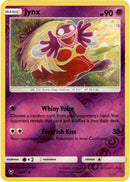 Jynx - 38/73 - Shining Legends - Reverse Holo - Card Cavern
