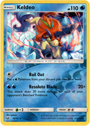 Keldeo - 26/73 - Shining Legends - Reverse Holo - Card Cavern