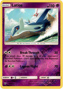 Latios - 41/73 - Shining Legends - Reverse Holo - Card Cavern