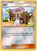 Lillie - 62/73 - Shining Legends - Reverse Holo - Card Cavern