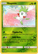 Shaymin - 7/73 - Shining Legends - Reverse Holo - Card Cavern