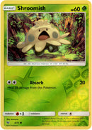 Shroomish - 4/73 - Shining Legends - Reverse Holo - Card Cavern