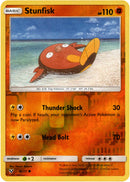 Stunfisk - 46/73 - Shining Legends - Reverse Holo - Card Cavern
