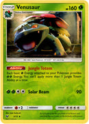 Venusaur - 3/73 - Shining Legends - Reverse Holo - Card Cavern