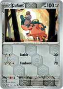 Cufant - 041/064 - Shrouded Fable - Reverse Holo - Card Cavern
