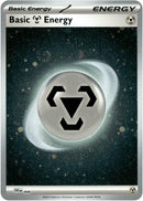 Basic Metal Energy - 008 - Scarlet & Violet 151 - Galaxy Holo - Card Cavern