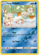 Alolan Vulpix - 30/156 - Ultra Prism - Reverse Holo - Card Cavern