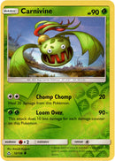 Carnivine - 12/156 - Ultra Prism - Reverse Holo - Card Cavern