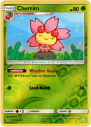 Cherrim - 11/156 - Ultra Prism - Reverse Holo - Card Cavern