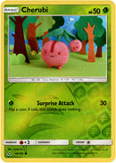 Cherubi - 10/156 - Ultra Prism - Reverse Holo - Card Cavern