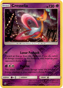 Cresselia - 59/156 - Ultra Prism - Reverse Holo - Card Cavern