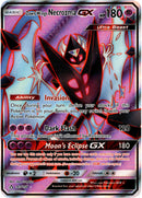 Dawn Wings Necrozma GX Full Art - 143/156 - Ultra Prism - Holo - Card Cavern