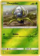 Dewpider - 16/156 - Ultra Prism - Reverse Holo - Card Cavern