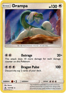 Drampa - 117/156 - Ultra Prism - Holo - Card Cavern