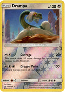 Drampa - 117/156 - Ultra Prism - Reverse Holo - Card Cavern
