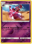 Drapion - 55/156 - Ultra Prism - Reverse Holo - Card Cavern