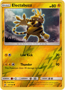 Electabuzz - 43/156 - Ultra Prism - Reverse Holo - Card Cavern