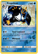 Empoleon - 34/156 - Ultra Prism - Reverse Holo - Card Cavern