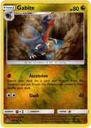 Gabite - 98/156 - Ultra Prism - Reverse Holo - Card Cavern