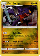Garchomp - 99/156 - Ultra Prism - Reverse Holo - Card Cavern