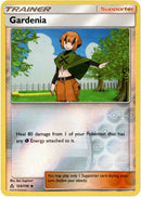 Gardenia - 124/156 - Ultra Prism - Reverse Holo - Card Cavern
